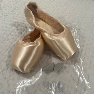 Bloch Eurostretch pointe shoes S0172 5.5XX new in bag